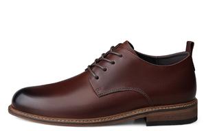 DCK Мужские повседневные туфли мужские низкие черно-коричневые коричневые, цвет Brown