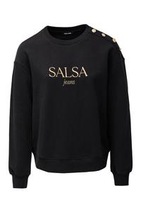 Свитер Salsa Jeans, Black