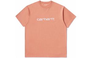 Carhartt WIP Футболка мужская розовая