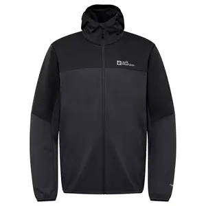 Куртка Jack Wolfskin Feldberg, черный