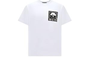 VERSACE JEANS COUTURE Футболка мужская белая SS23