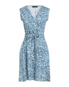 Мини-платье Max Mara, синий