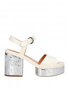 Сандалии Chloé, белый