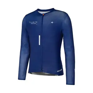 Мужская велоформа Boomerang, синий