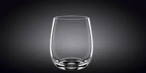 Набор стаканов для виски Wilmax, 6 предметов, 370 мл, WL-888021/6A Wilmax England