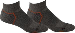Columbia мужские носки Balance Point Walking Low Cut, 2 пары, Charcoal