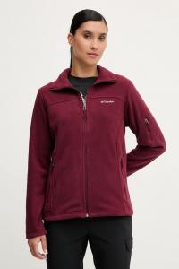 Спортивная толстовка Fast Trek II Columbia, бордовый