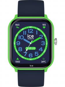 ICE WATCH Цифровые часы 'Smart Junior 2.0' в синем цвете