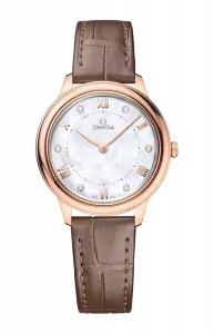 Часы Omega de ville prestige quartz 30 мм