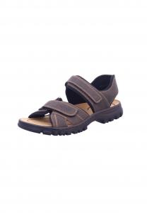 Сандалии 25051-27 Clic!, коричневый