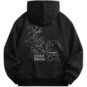 Свитшот Unisex Doraemon, Тёмно-синий