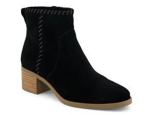 Ботинки TOMS Delilah Bootie - Women's, черный