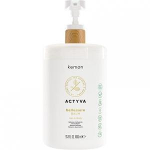 Actyva Bellessere Бальзам для волос и тела 1000мл, Kemon