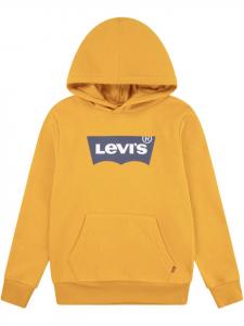 Толстовка с капюшоном Levi's Kids, желтый