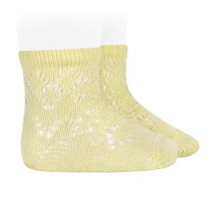 Детские короткие носки Condor для детей от 4 до 7 лет, идеально подходят для выпускных, церемоний поступления и церемоний поступления в детский сад.