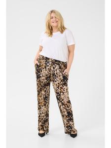 Тканевые брюки KAFFE curve