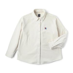 Lee Женская рубашка Ecru