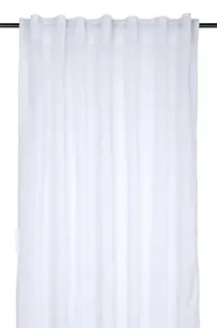 Белая штора МАДРИД, 140 х 260 см Stof