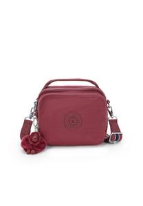 Сумка кросс-боди Kipling Cross body bag, Lounge Wine/Dark Red