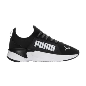 Слипоны Softride Premier широкие Puma, черный