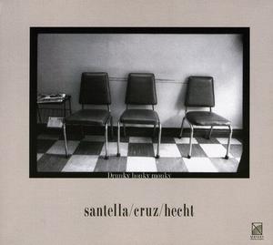 CD диск Tizol / Ellington / Santella Cruz Hecht Jazz Trio: Drunky Honky Monky