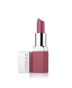 Помада с базой 08 Bold Pop, 3,9 г Clinique, Pop Matte Lip Color Primer