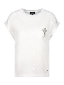 Рубашка monari, Mottled White