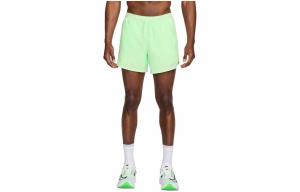 Одежда Повседневные шорты Мужские Светло-зеленый Nike, светло-зеленый