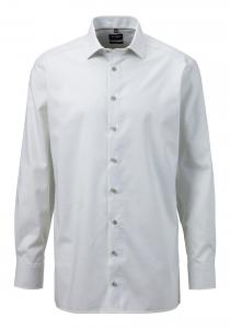 Рубашка делового покроя Regular Fit OLYMP, белый