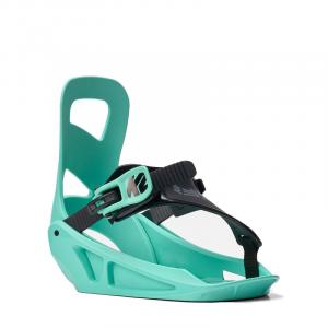 Детские крепления Lil Kat, бирюзовые, XS K2