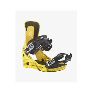 Крепления для сноуборда Salomon HOLOGRAM Vibrant Yellow