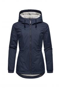 Dankka теплая зимняя куртка Ragwear, синий