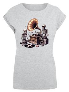 Футболка F4NT4STIC, пятнистый серый