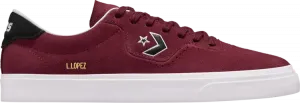 Кроссовки Louie Lopez x Pro Suede Low 'Cherry Daze', красный