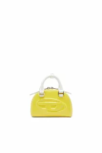 Женская сумка через плечо XS 1DR DOME CROSSBODY XS Diesel, цвет Yellow