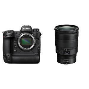 Беззеркальная камера Nikon Z9 Mirrorless Camera with 24-70mm f/2.8 Lens Kit