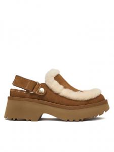 Мюли Ugg W Esmee Clog 1173331, коричневый