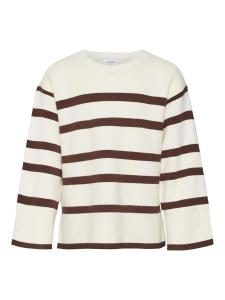 Свитер Vero Moda Girl Sweater VMSABA, белый