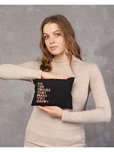 Косметичка BAGmori, черный