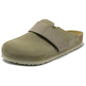 Loma закрытые тапочки унисекс сандалии узкие Birkenstock, коричневый