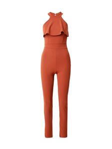 Комбинезон Wal G MAXX, цвет Mandarine