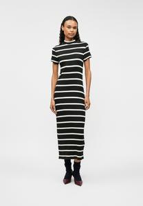 Платье Tommy Hilfiger SLIM MOCK, Black /Calico/Black