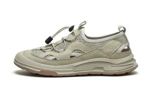 Кроссовки мужские для речного треккинга Mulinsen, цвет Black Gray