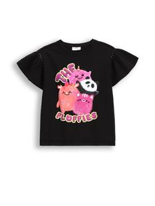 Футболка Coccodrillo, черный