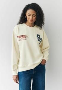 Толстовка Next EMBROIDERED , Ecru Berry/Beige