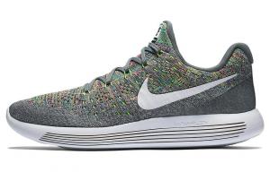 Кроссовки Nike LunarEpic Flyknit 3 Мужчины, Dusty Green