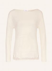 Льняной свитер Darling Harbour, белый