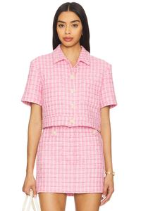 Топ Ren Lovers And Friends, coral pink