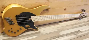 Dingwall Combustion NG3-4 Золотой Матовый