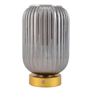 Настольная лампа на аккумуляторе Näve, 14x23 см, золотой